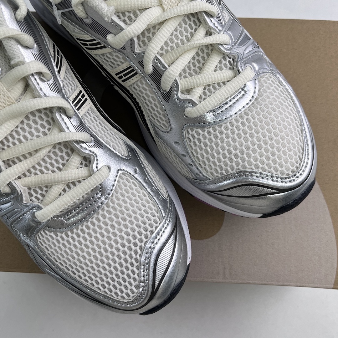 ASICS GEL-Kayano 14 Cream Sweet Pink 1203A537-103 - Image 3