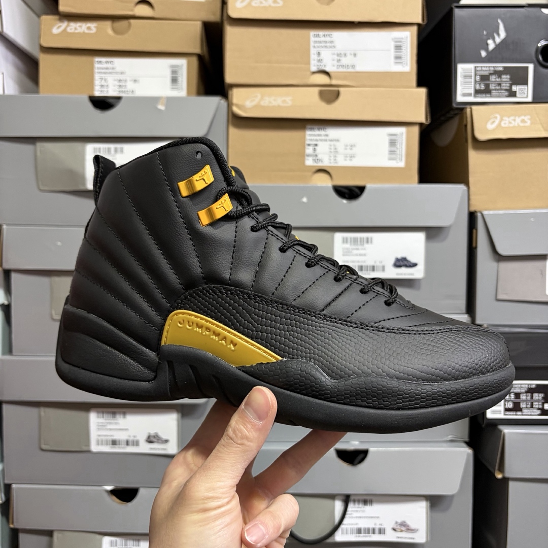 Nike Black Taxi - Image 3