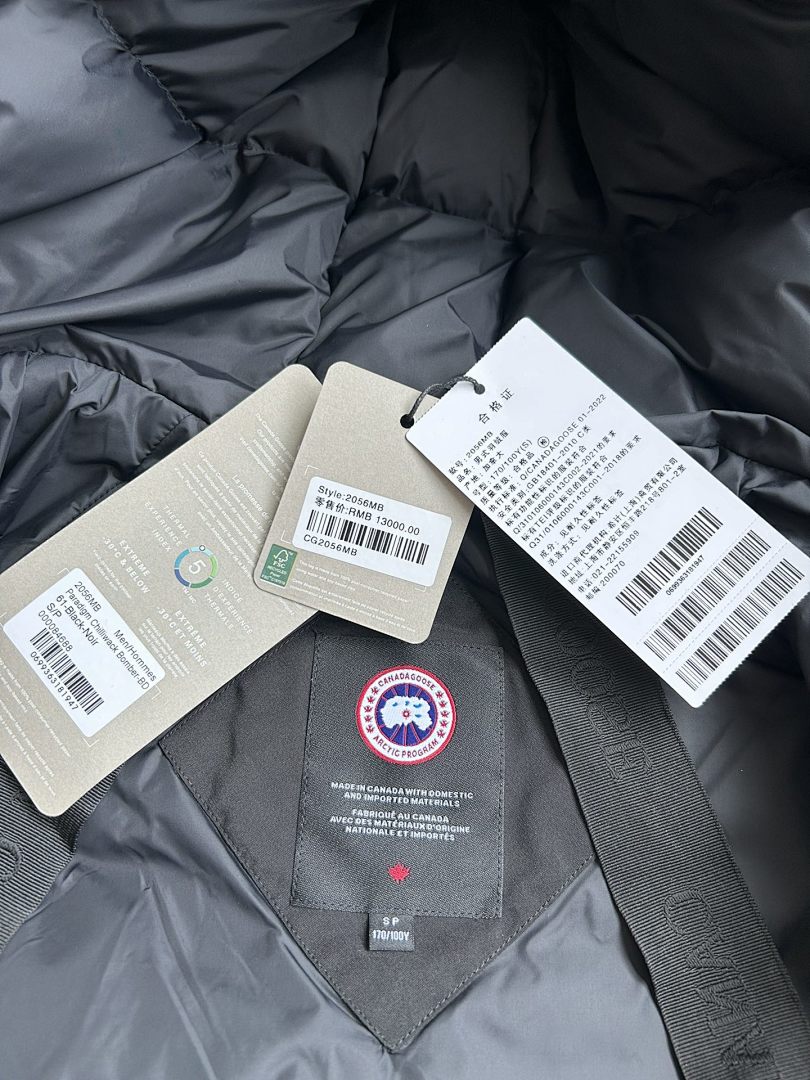 Canada Goose Chilliwack Bomber Jacket - Image 32