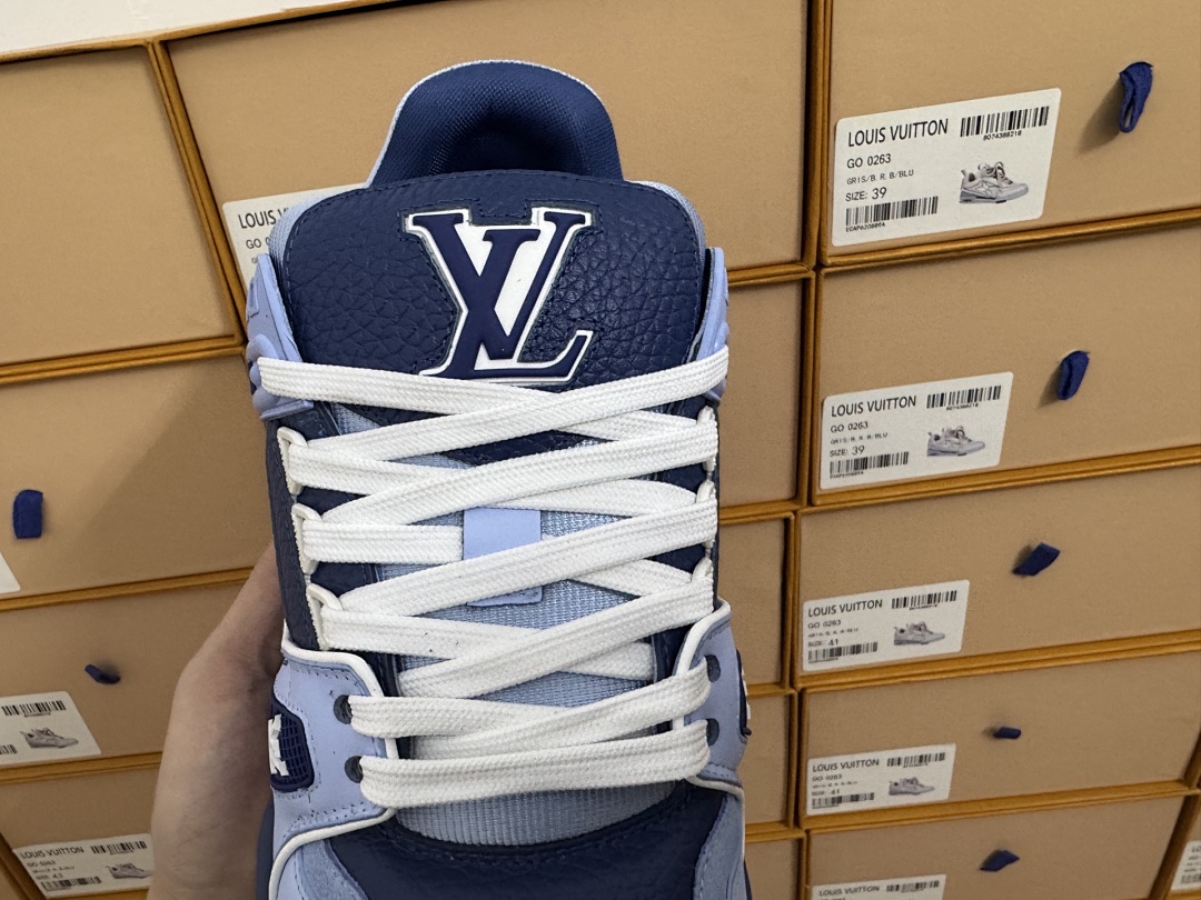 Louis Vuitton LV Trainer Maxi - Image 3