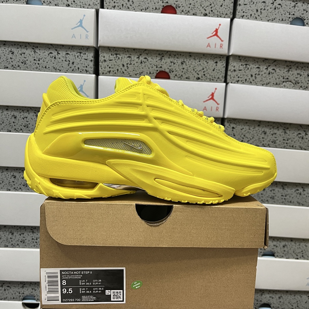 Nike Hot Step 2 Drake NOCTA Opti (Yellow)