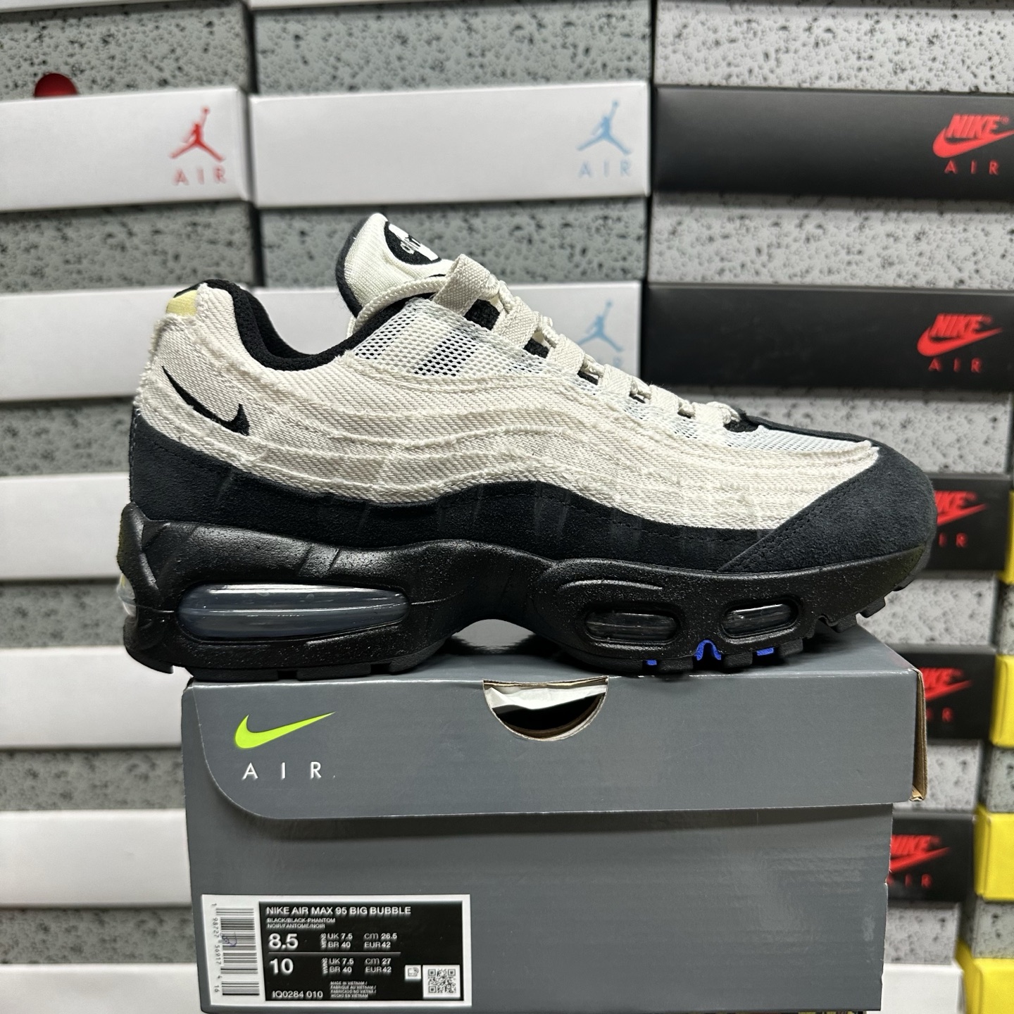 Nike Air Max 95 Big Bubble City Pack Paris Atelier - Image 11