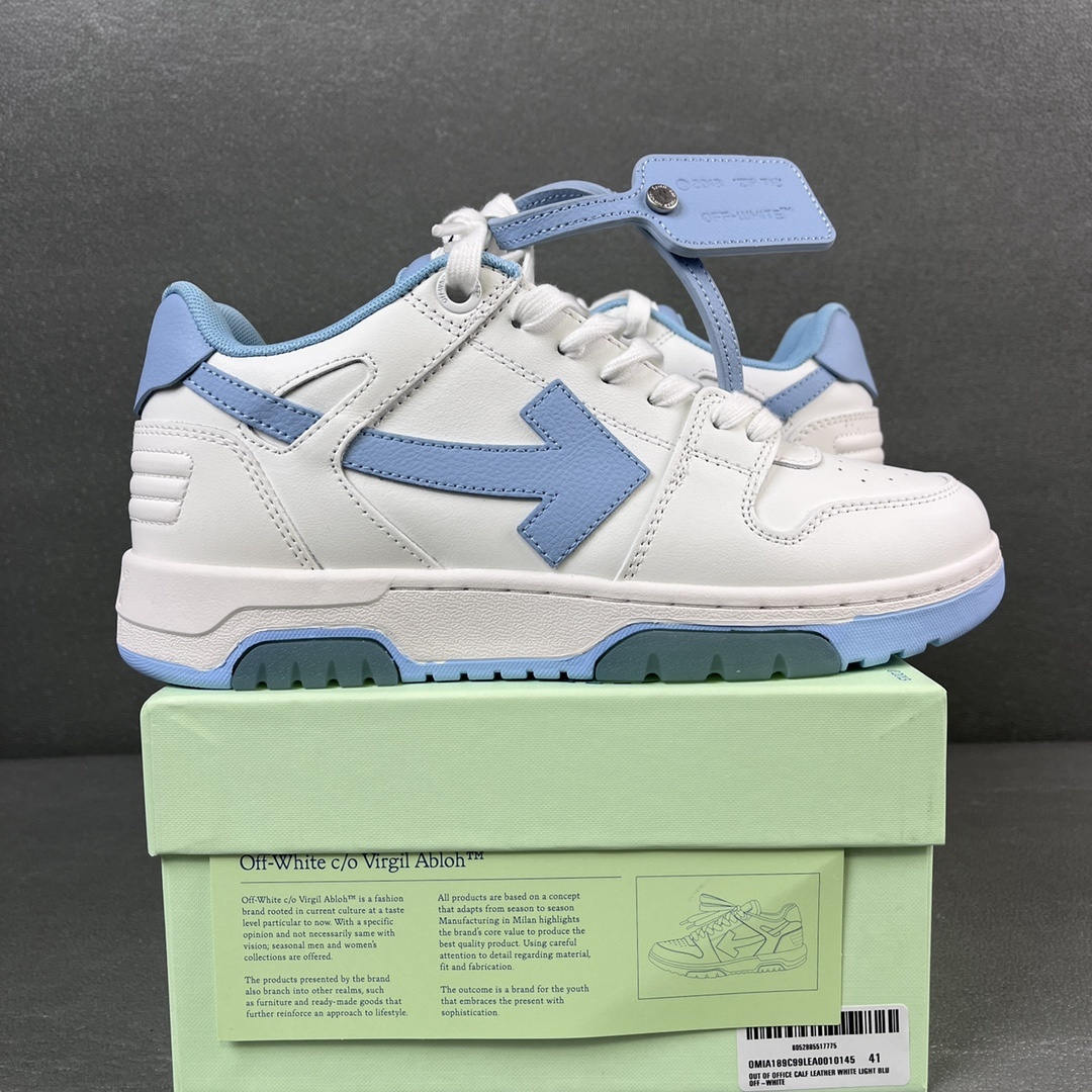Off-White Sky Blue White - Image 10