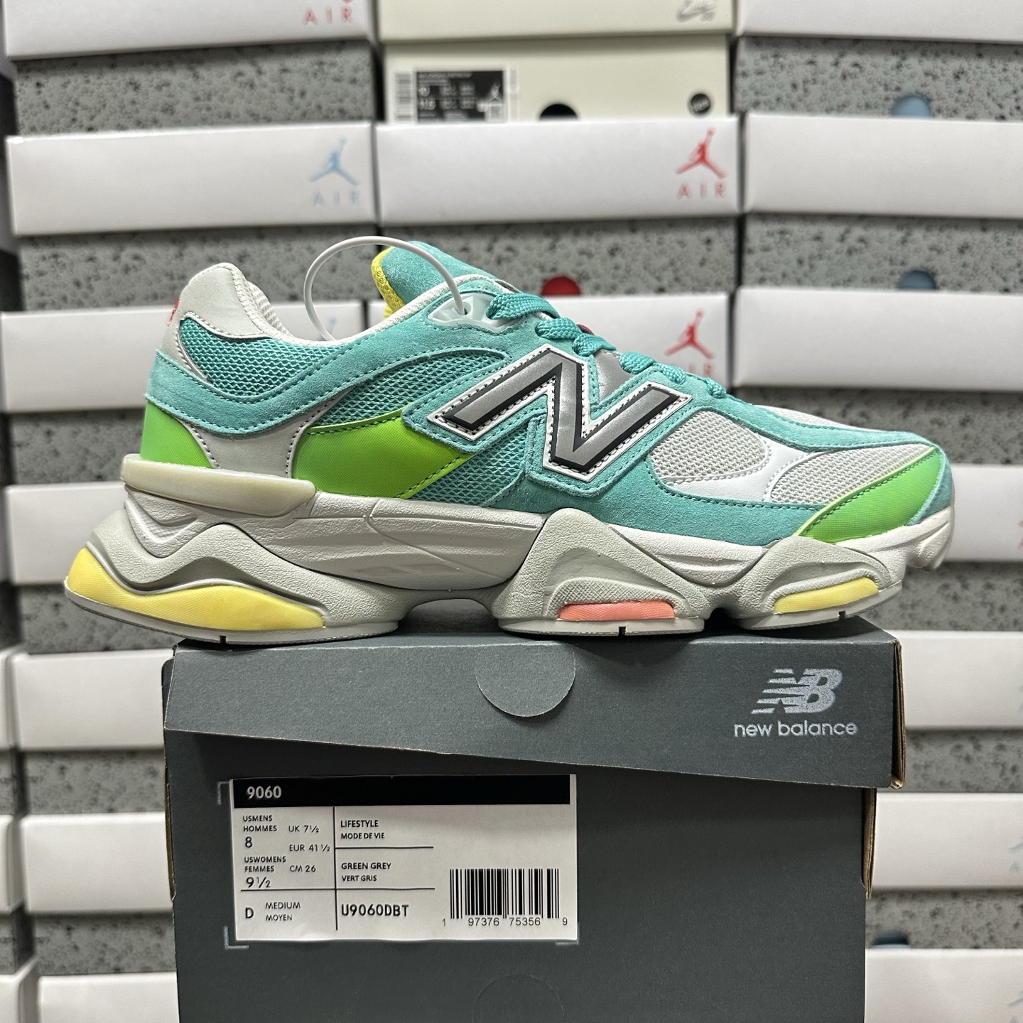 New Balance 9060 - Image 11