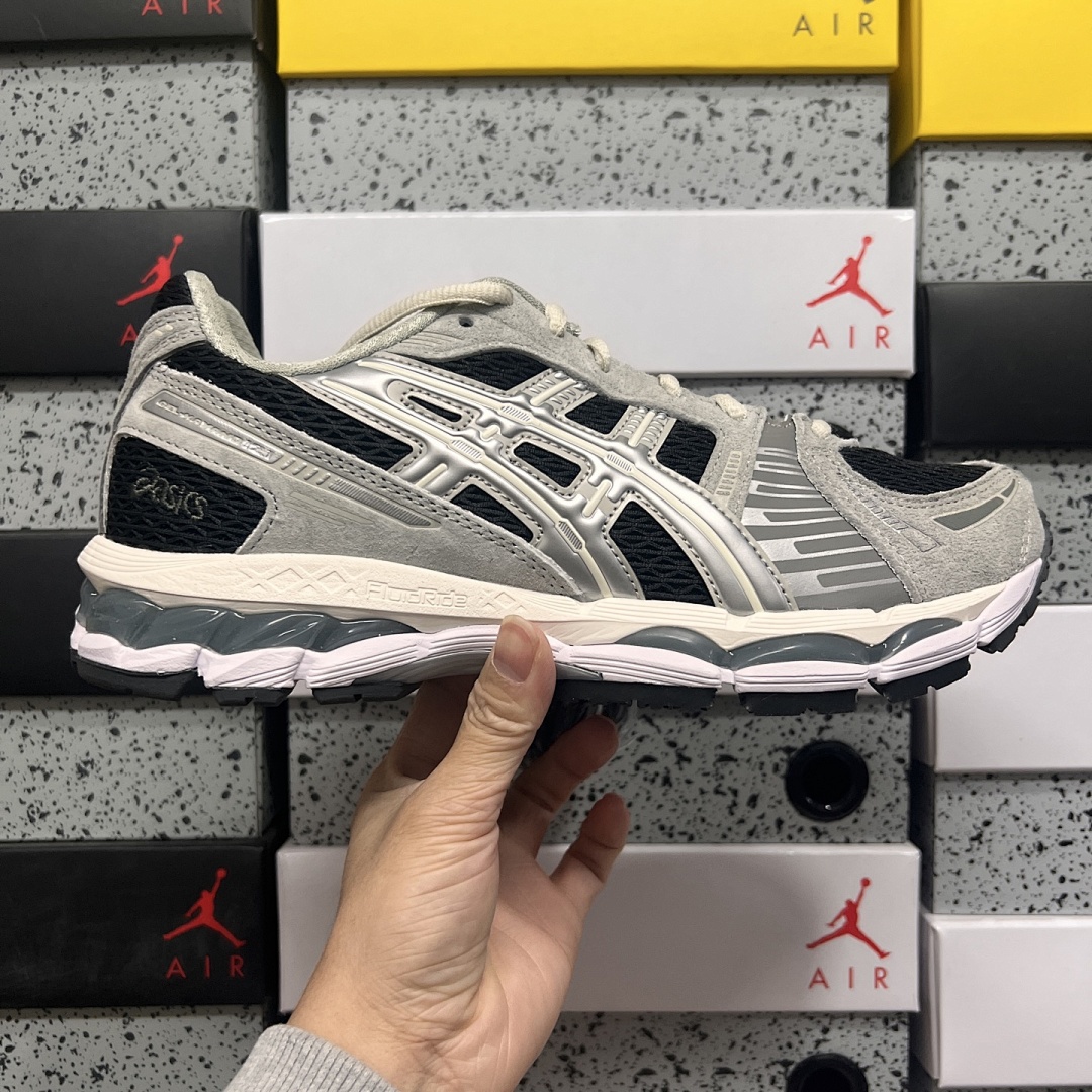 ASICS Gel-Kayano 12.1 Kith Peat (Cream) - Image 9