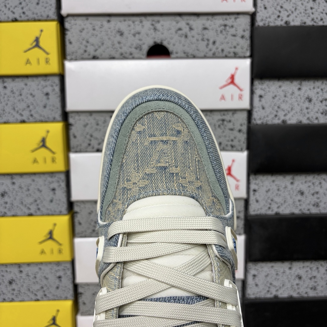 Louis Vuitton Trainer - Image 3