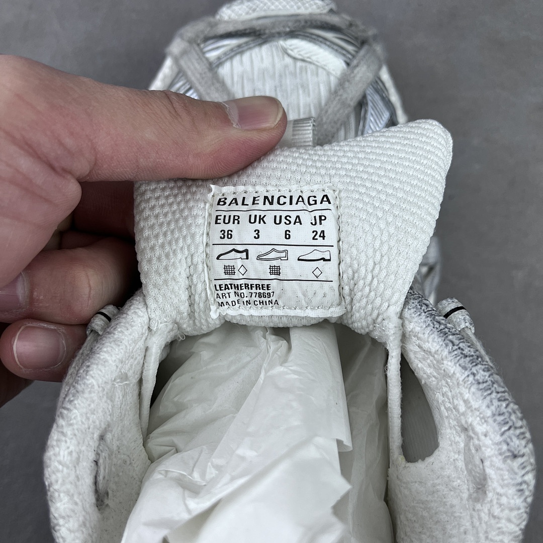 Balenciaga 3XL Extreme Lace - Image 20