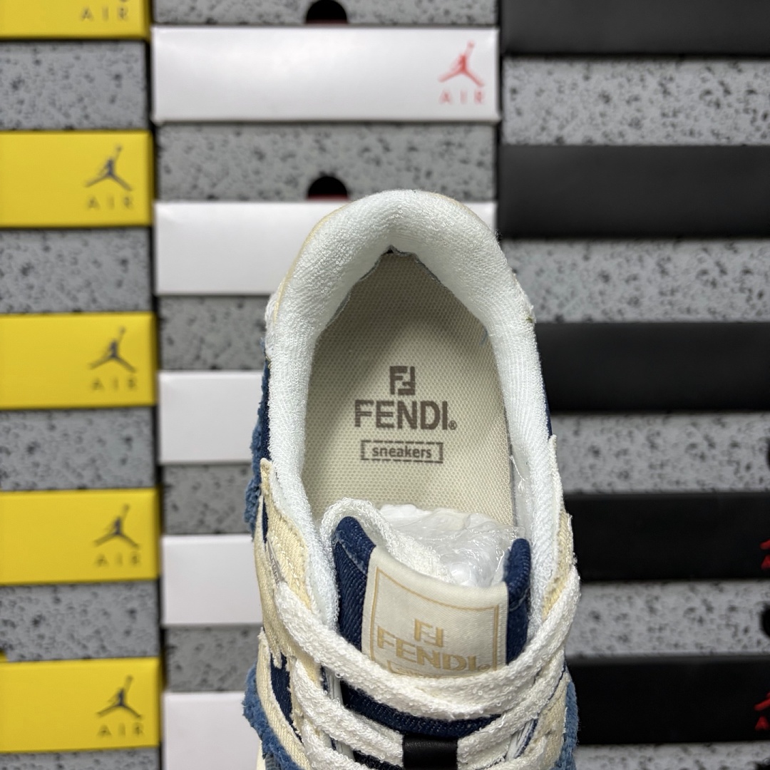 Fendi Match FD - Image 3