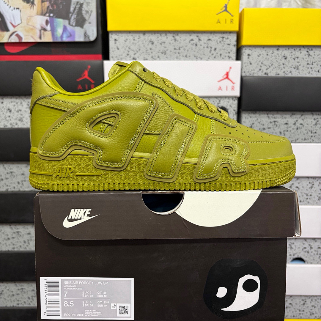 Nike Air Force 1 Low Cactus Plant Flea Market Moss Cp (Green)