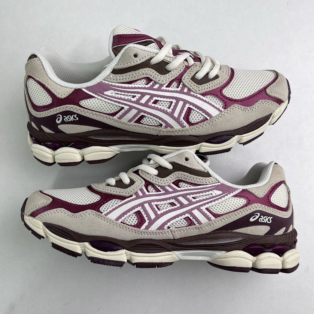 ASICS Gel-NYC Cream Sweet Pink NYC - Image 18