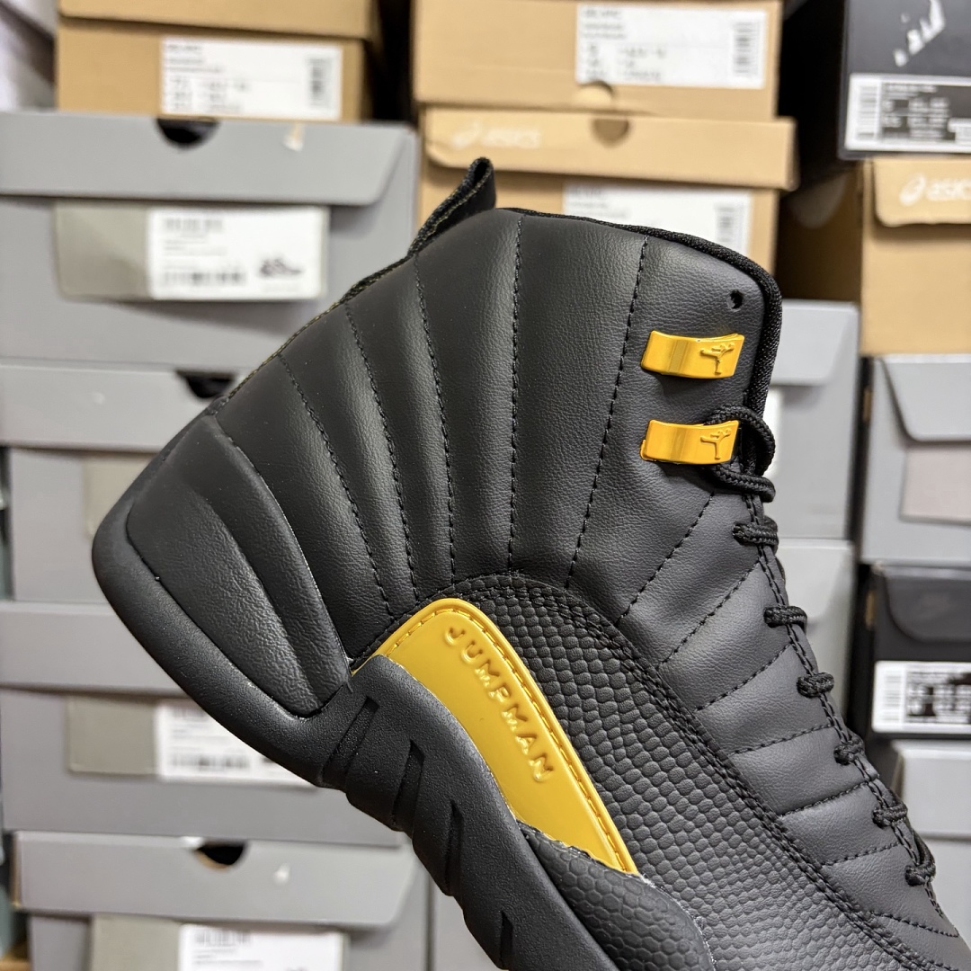 Nike Black Taxi - Image 7