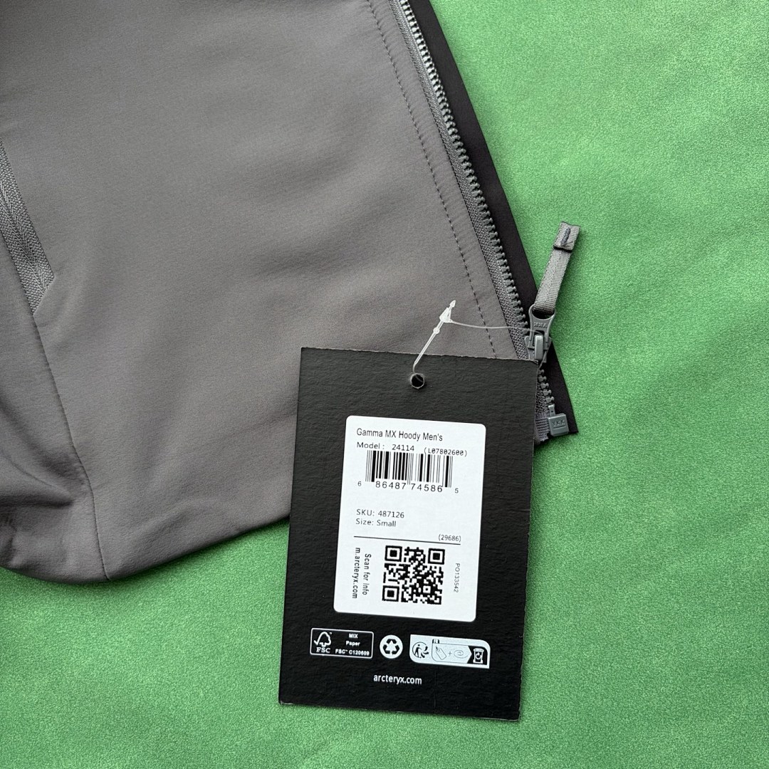 Arc'teryx Gamma MX Hoodie - Image 7