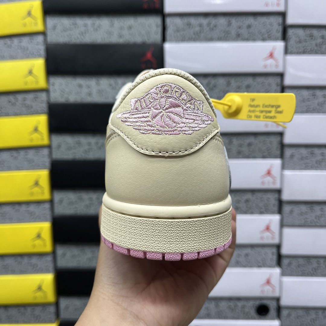 Nike Travis Scott Shy Pink 1 - Image 8