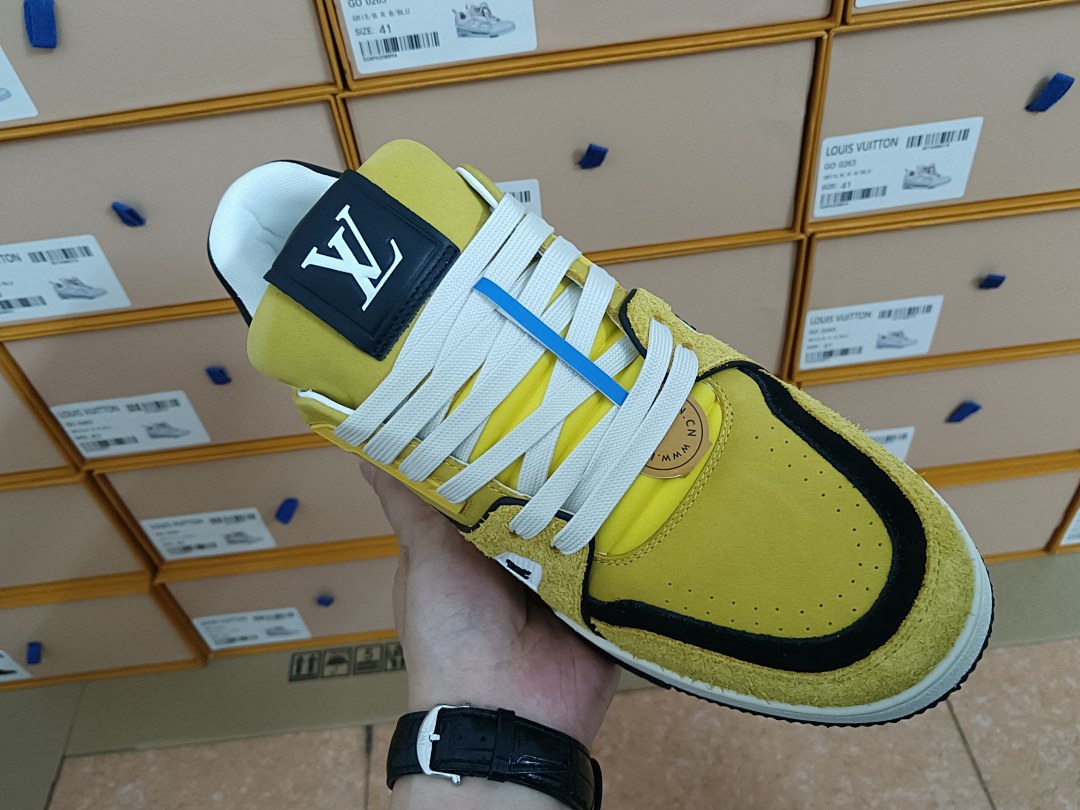 Louis Vuitton LV Trainer - Image 9