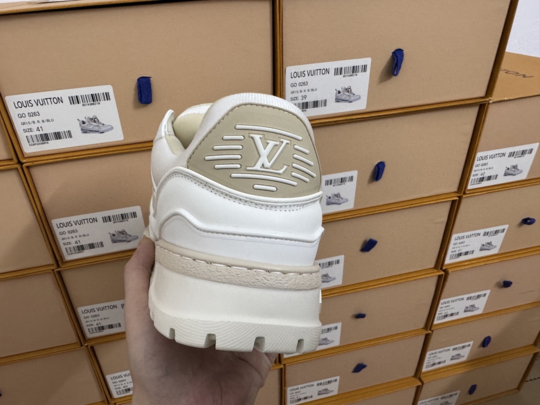Louis Vuitton LV Trainer Maxi - Image 7
