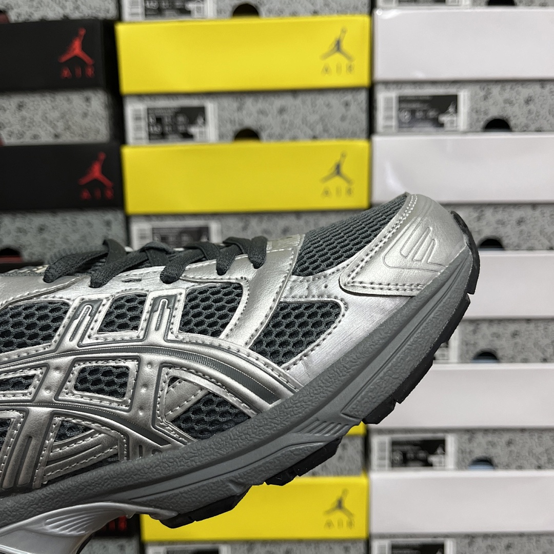 ASICS Gel 1130 Dark Grey / (Silver) - Image 7