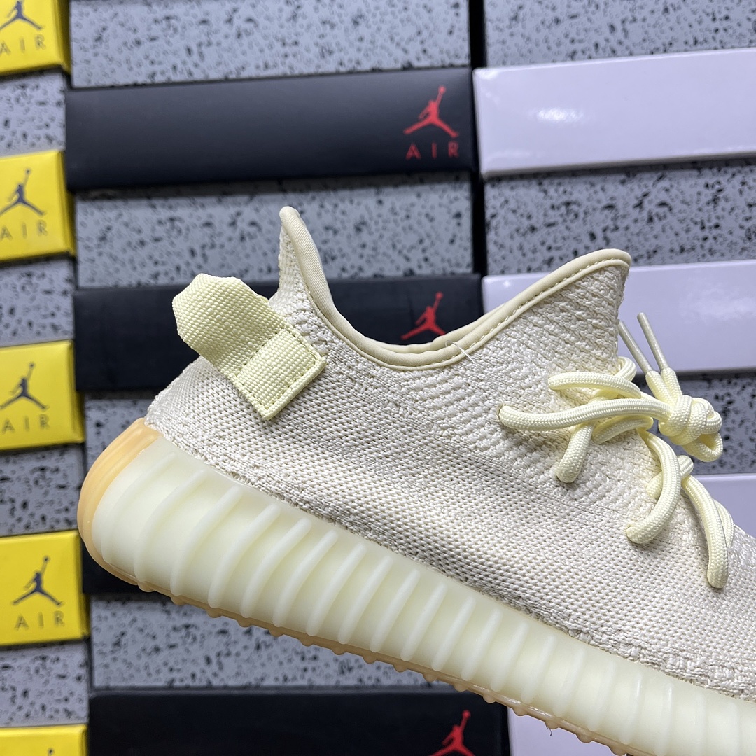 Adidas Yeezy Boost 350 V2 Butter - Image 4