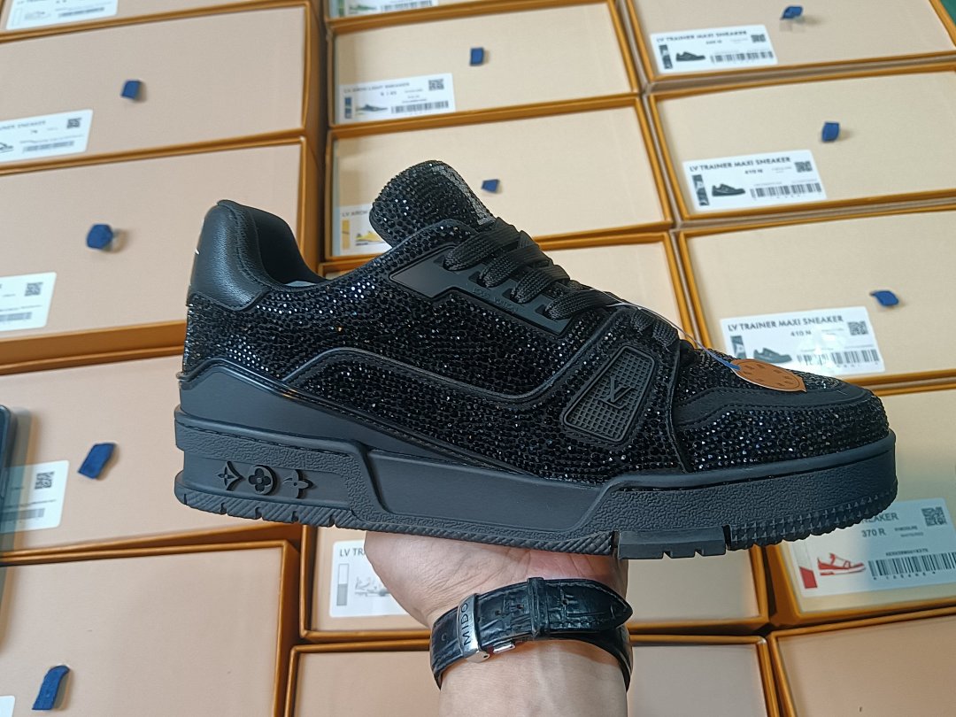 Louis Vuitton LV Trainer