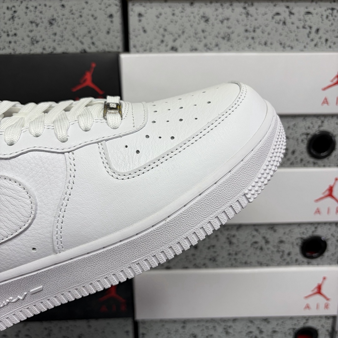 Nike Air Force 1 Low Drake NOCTA Certified Lover Boy Pink Foam - Image 9