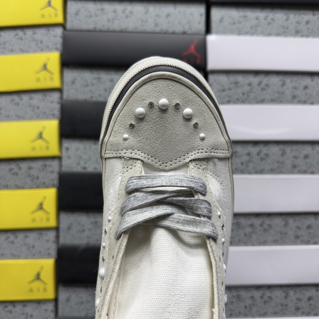 Vans OTW Old Skool 36 Pearlized Pack Marshmallow V - Image 4