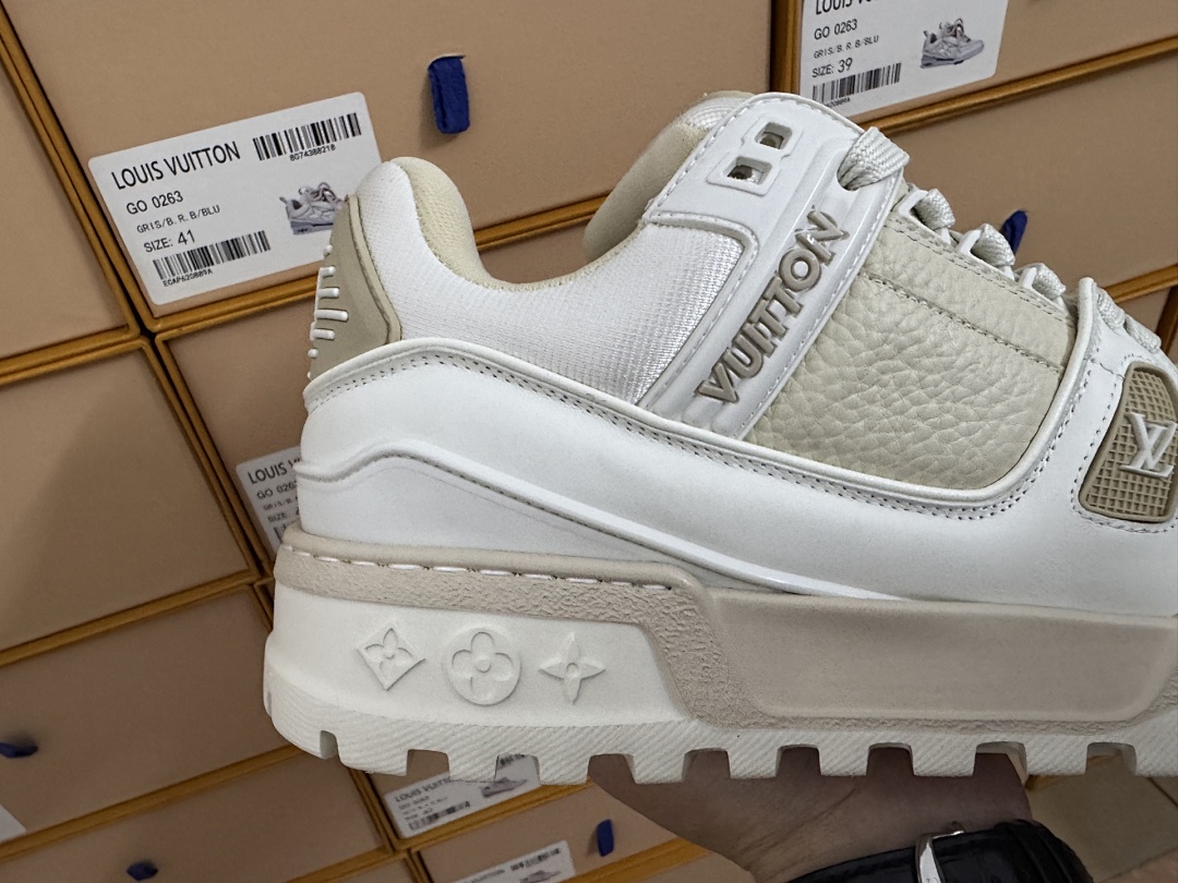 Louis Vuitton LV Trainer Maxi - Image 6