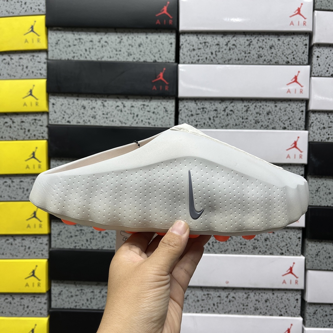 Nike Mind 001 Slide Light Bone HQ4307-002 - Image 5