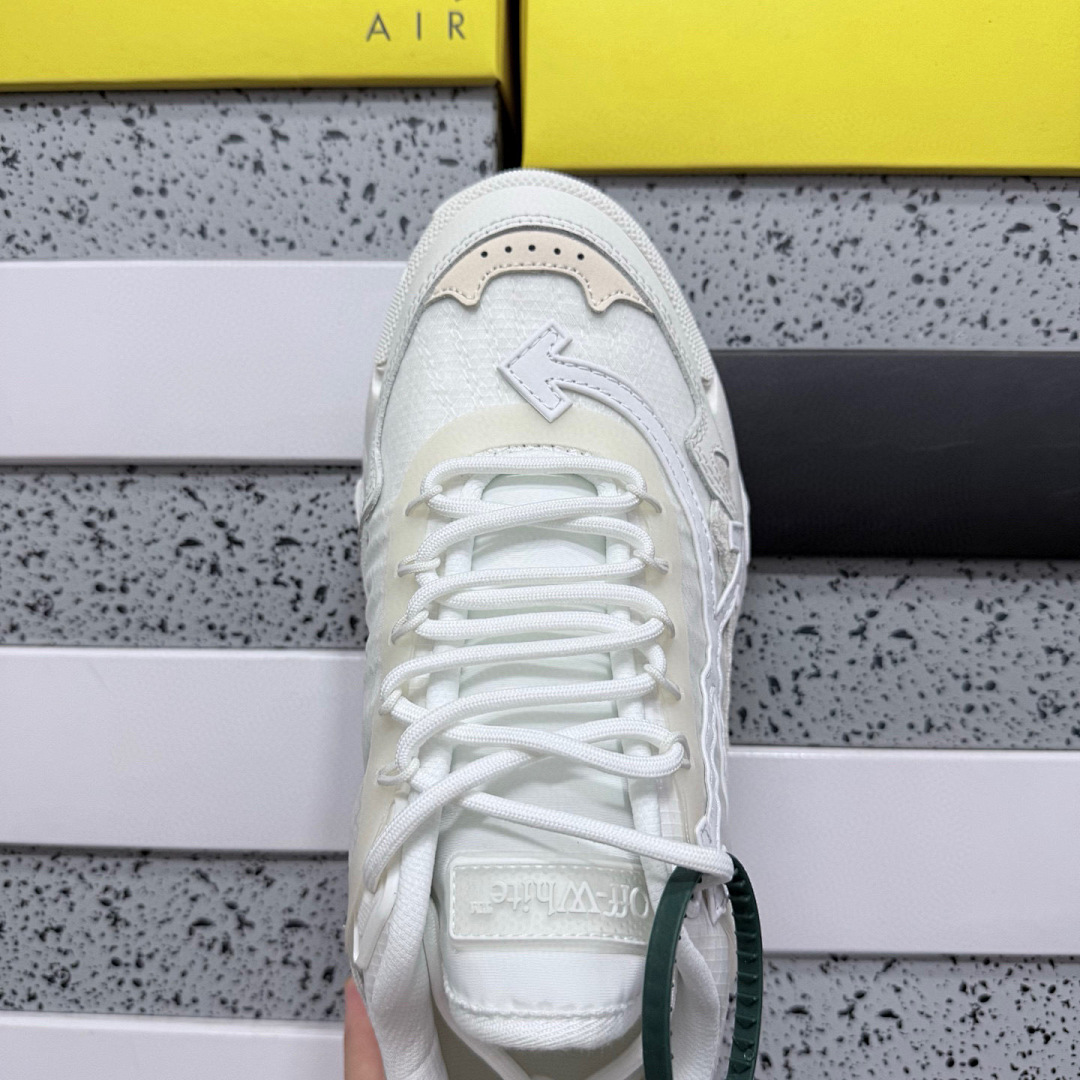Off-White Odsy-2000 (White) - Image 9