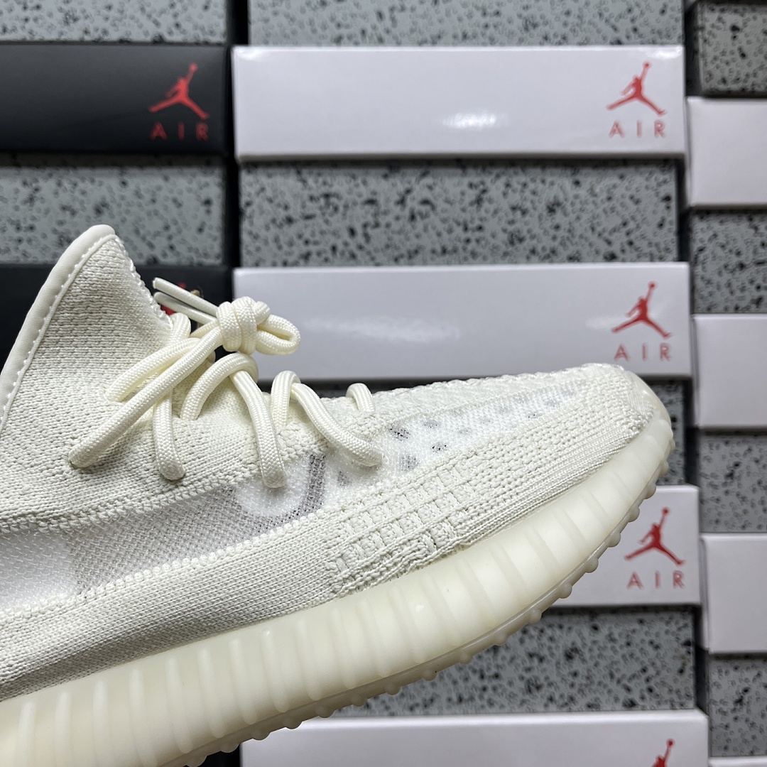 Adidas Yeezy Boost 350 V2 (Bone) - Image 2