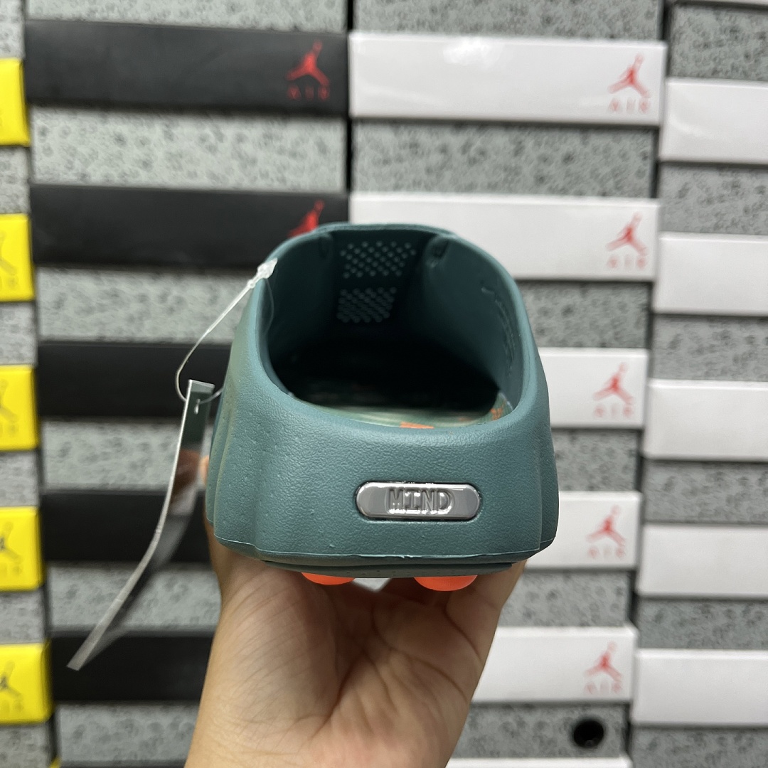 Nike Mind 001 Slide Mineral (Slate) - Image 9