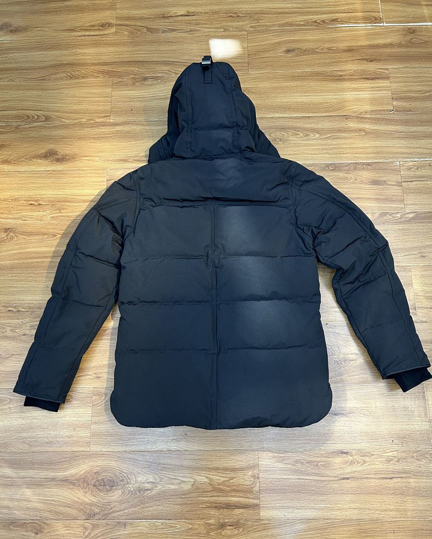 Canada Goose Macmillan Parka Jacket - Image 12
