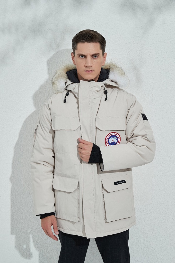 Canada Goose Parka 08 - Image 4