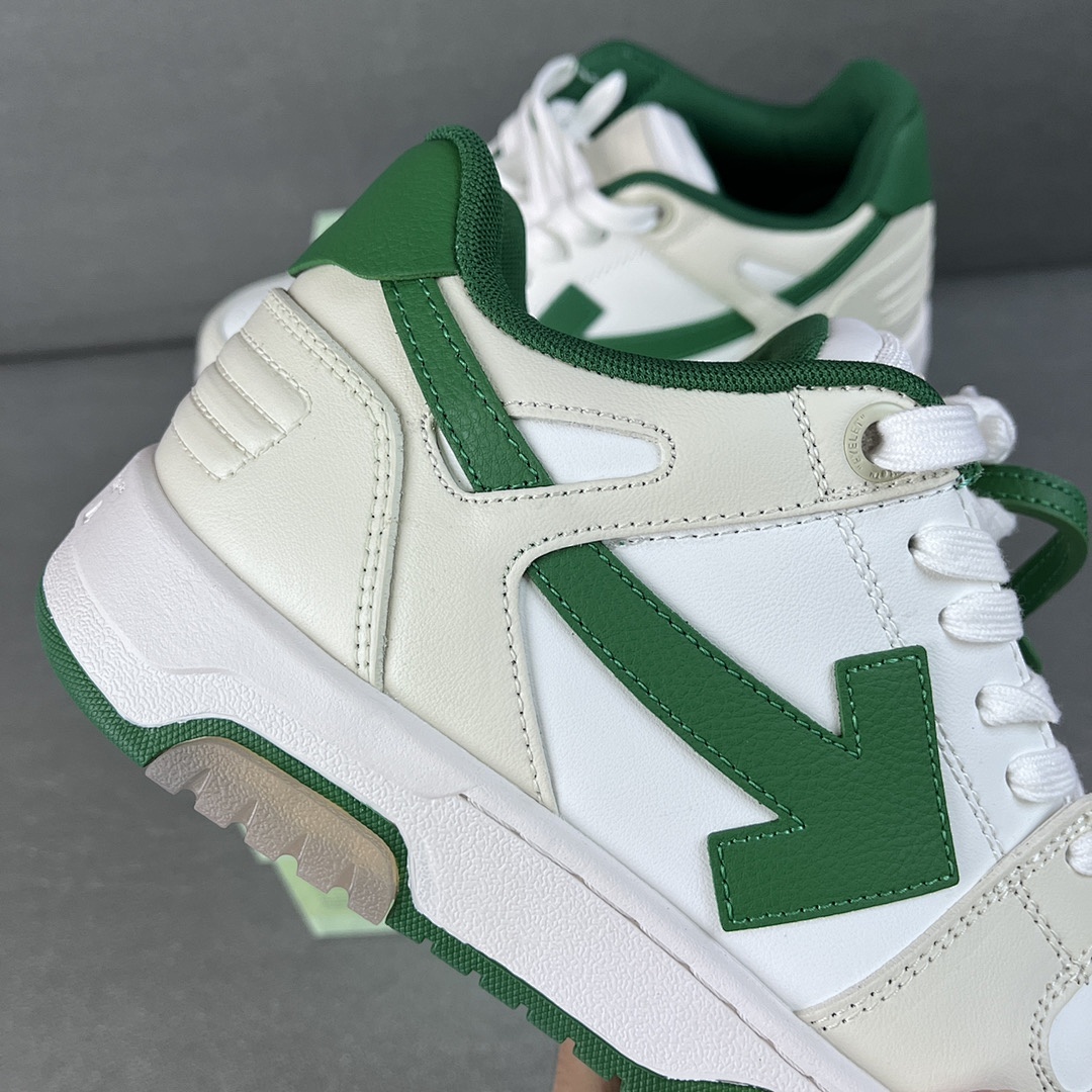 Off-White White Green - Image 7