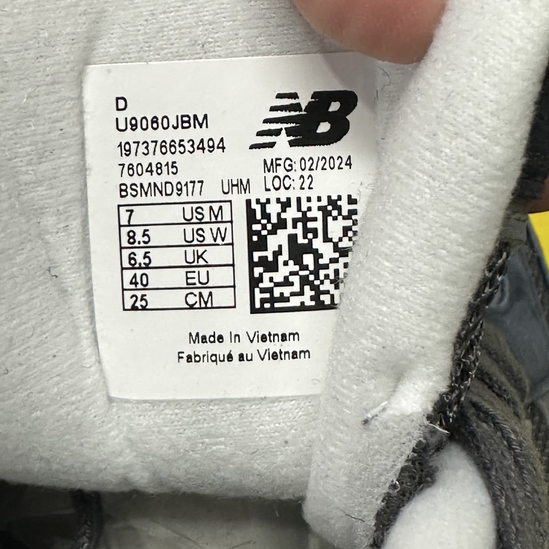 New Balance 9060 - Image 9