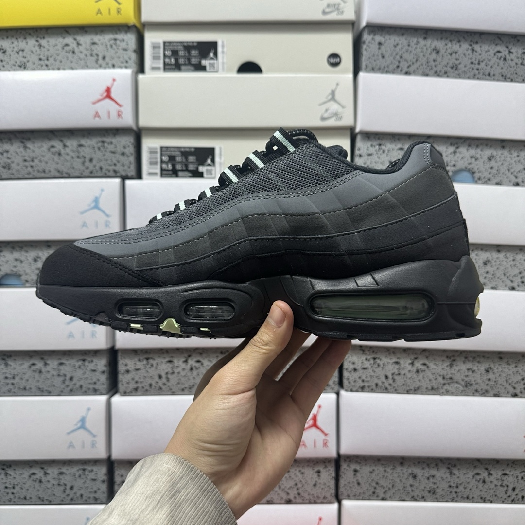 Nike Air Max 95 Vapor (Green) - Image 2