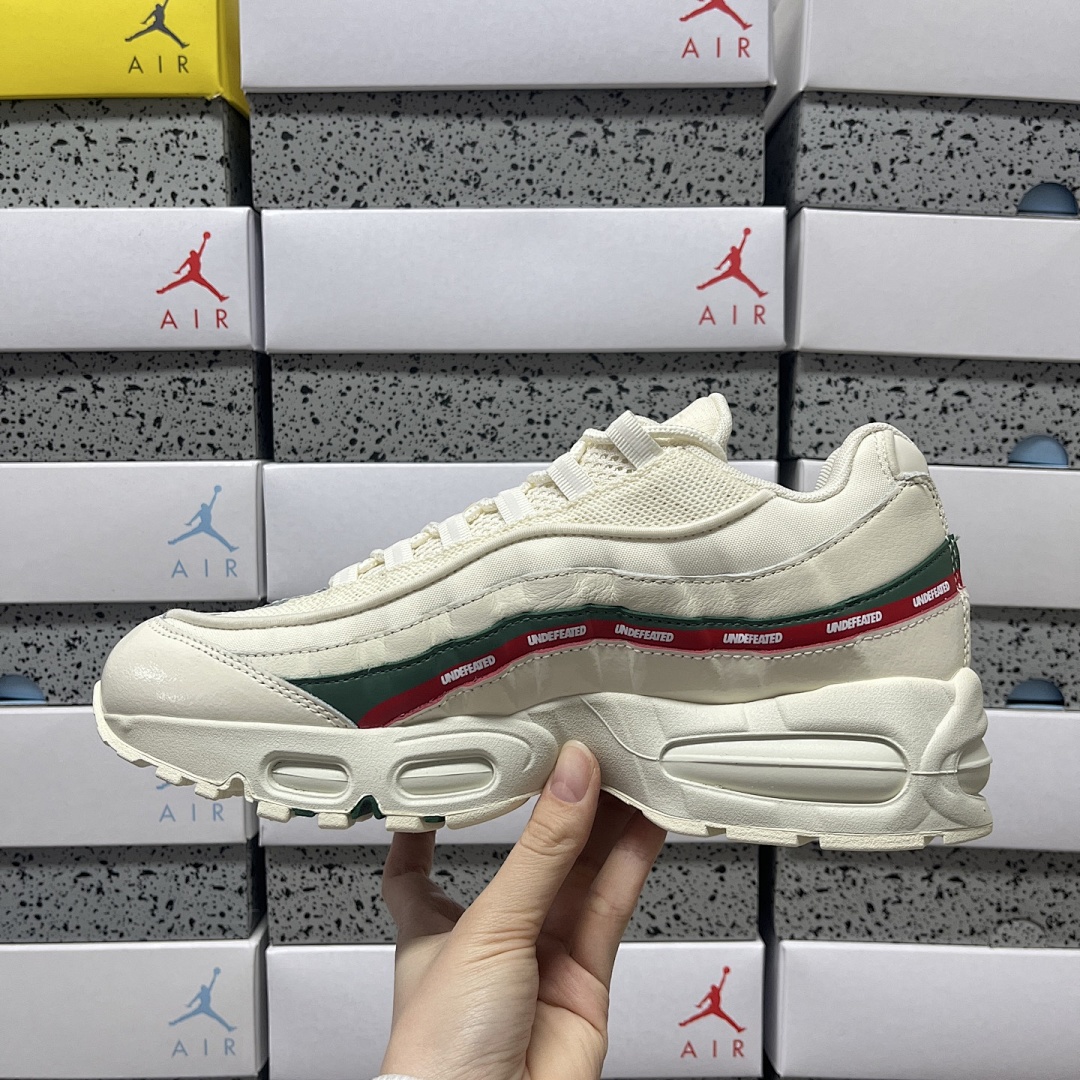 Nike Air Max 95 SP Undefeated Sail IB4453-100 - Image 4