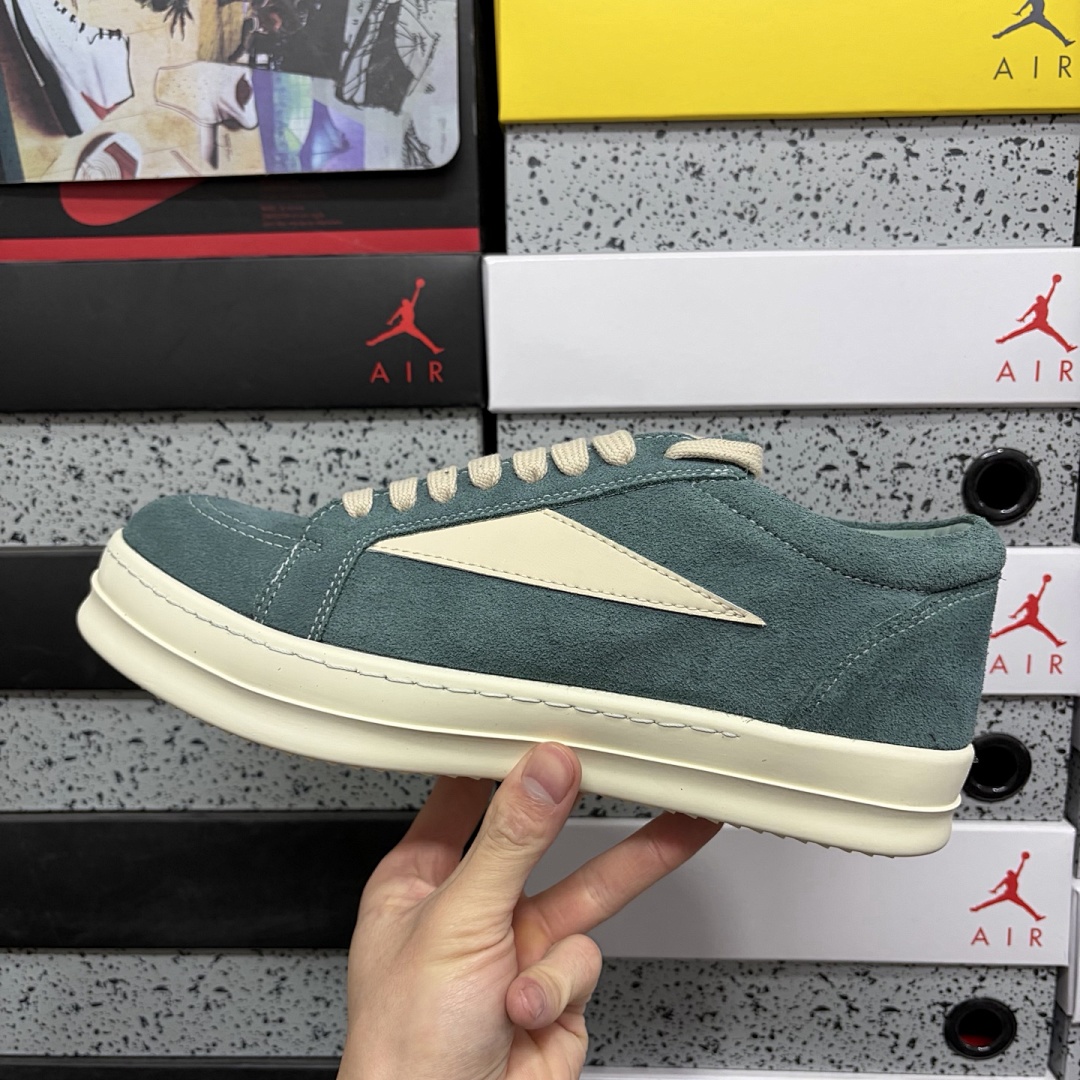 Rick Owens Vintage Sneaks - Image 6