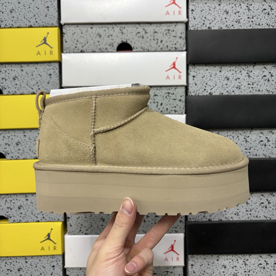 UGG Classic 5Cm Rapeseed -5092 - Image 2