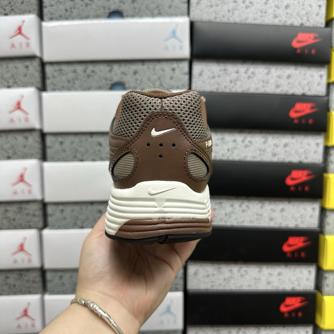 Nike P-6000 Fauna (Brown) - Image 4