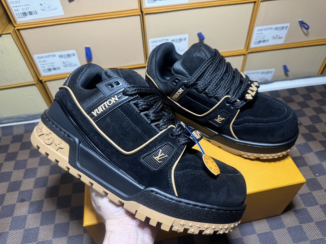 Louis Vuitton LV Trainer Maxi - Image 6