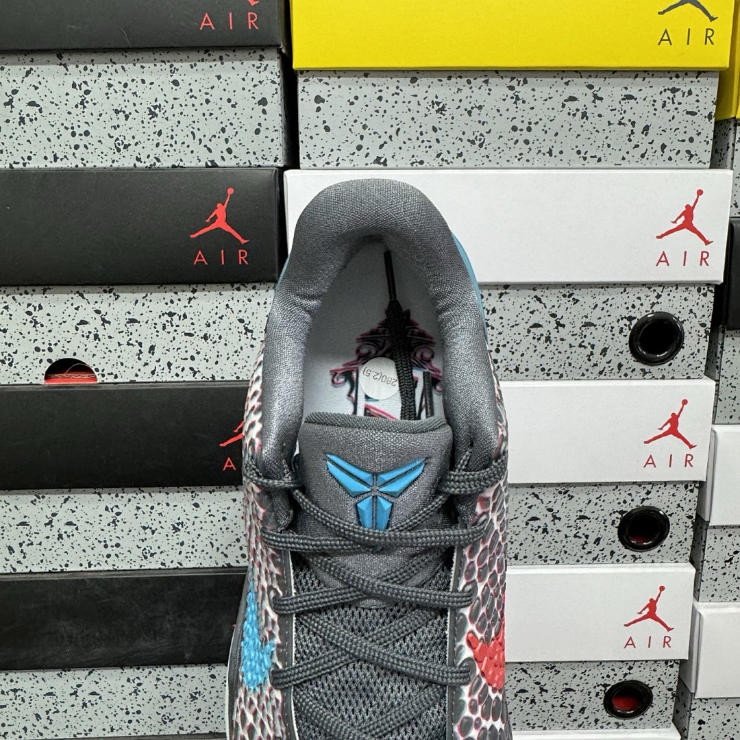 Nike Kobe 6 Protro ASG Hollywood 3D ZK6 - Image 2