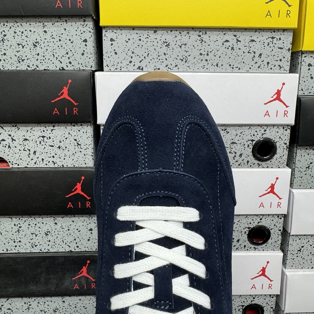 Alo Yoga Sunset Sneaker A0891U_BLUE - Image 4