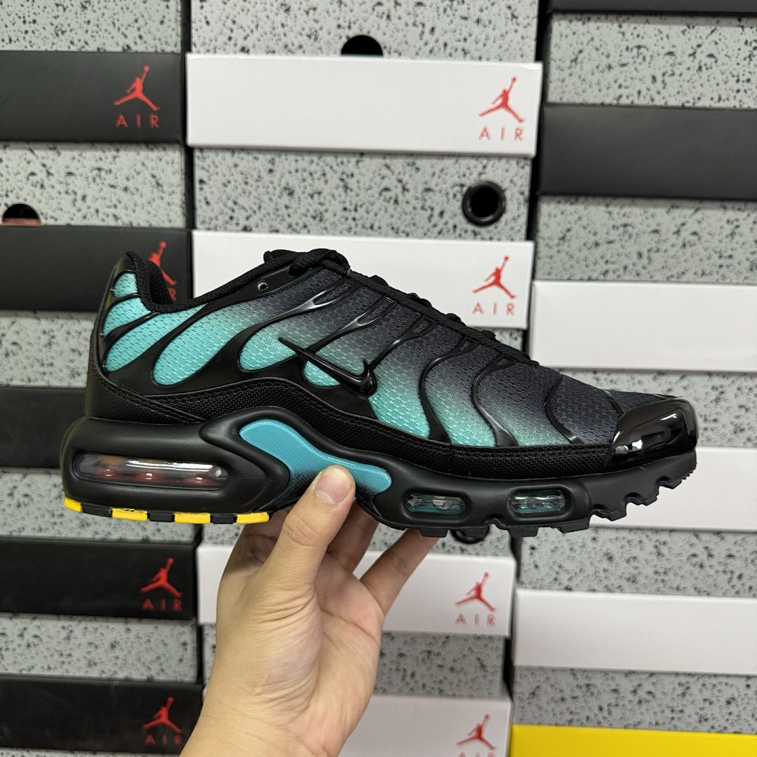 Nike Air Max Plus Black Dusty Cactus - Image 5