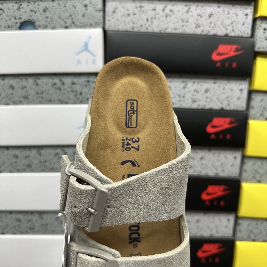 Birkenstock Birken Boston Soft Footbed - Image 8
