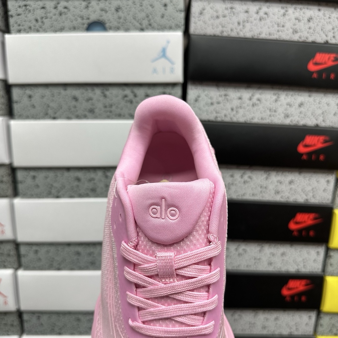 Alo Yoga Rnner A0590U_SWEET (PINK) - Image 8
