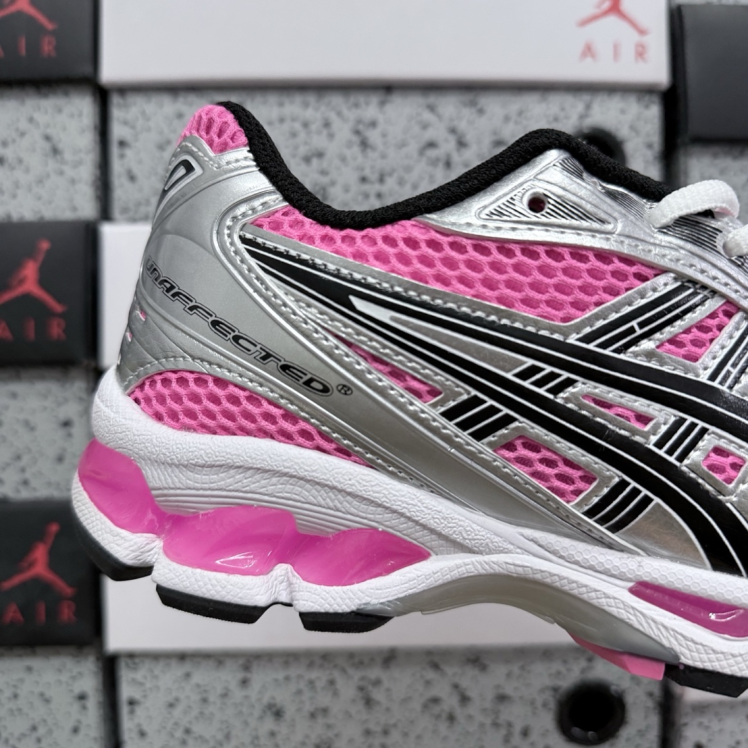 ASICS Gel-Kayano 14 Pink Glo - Image 7