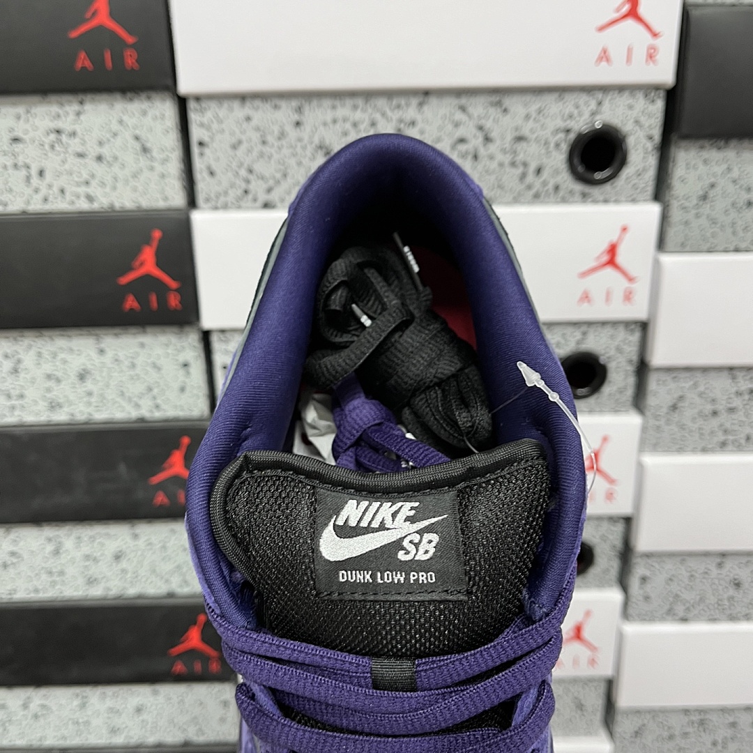 Nike SB Dunk Low Supreme 94 Ink - Image 4