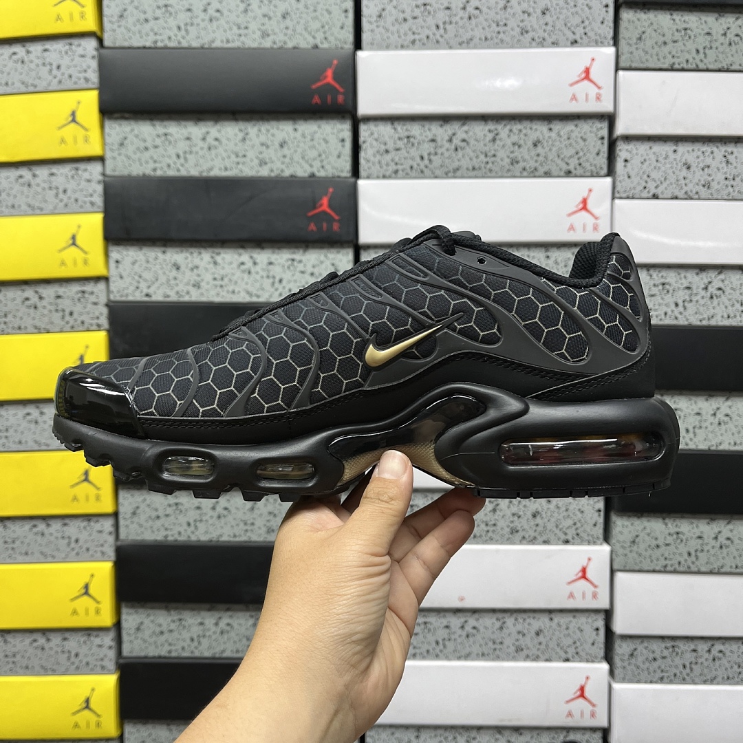 Nike Air Max Plus Black Honey - Image 8
