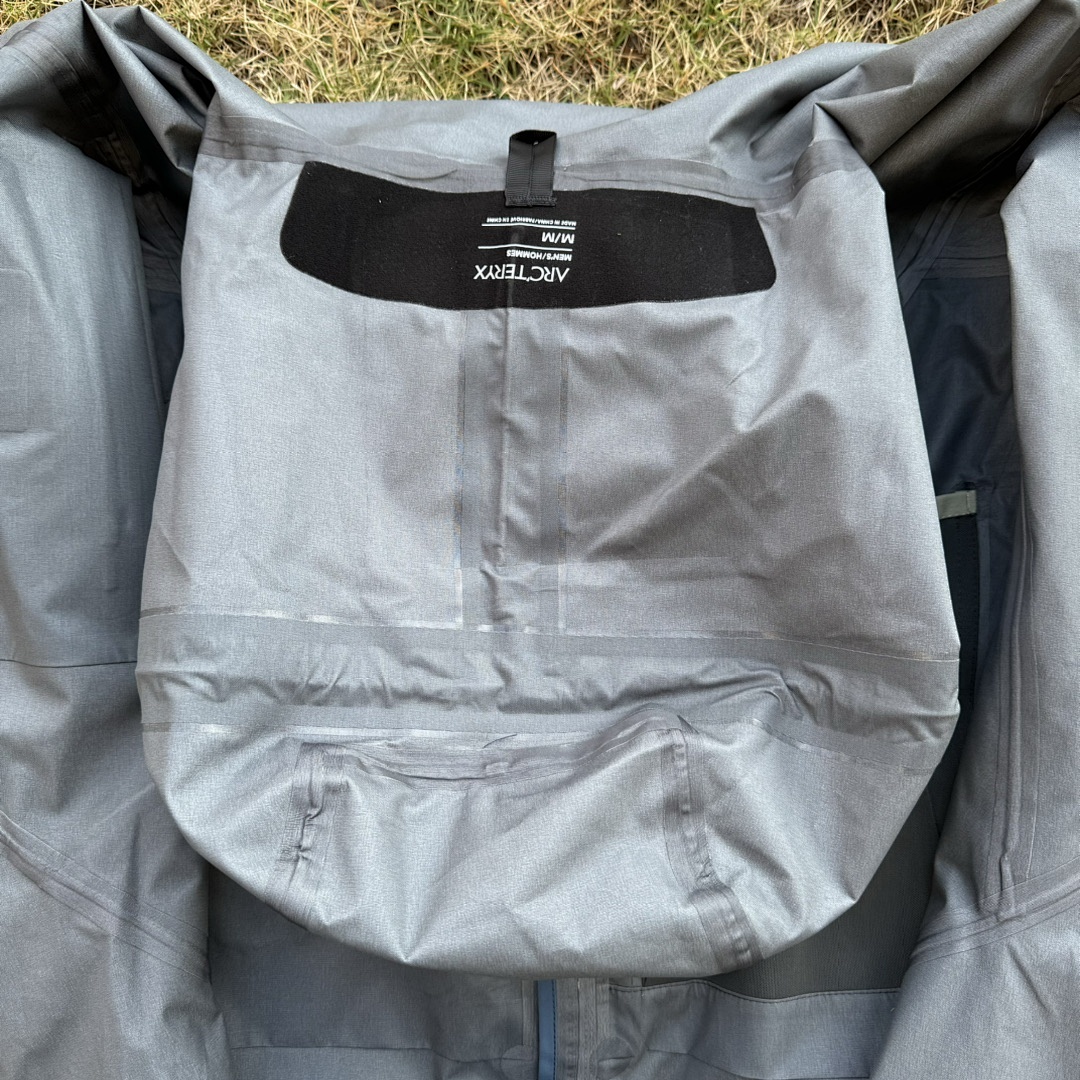 Arc'teryx Alpha Sv Jacket 6 Moonlit Gen - Image 13
