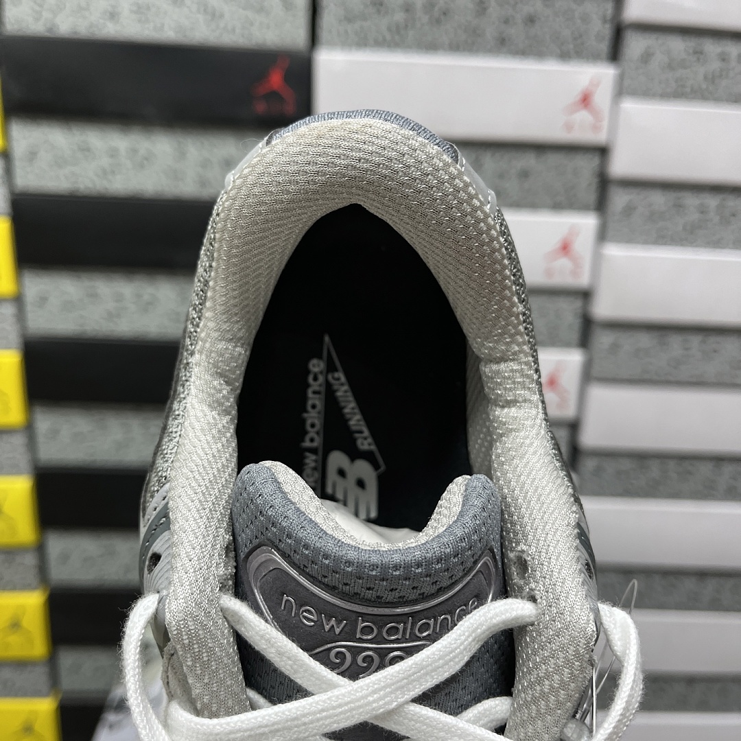 New Balance 990V6 MiUSA (Grey) - Image 3