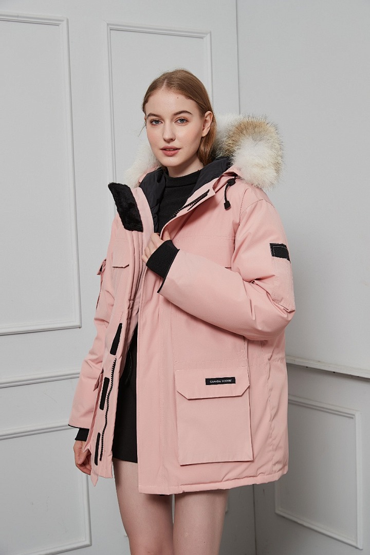 Canada Goose Parka 08 - Image 10